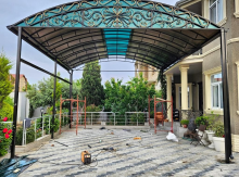 Naves yığılması.
