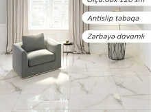 Türk keramoqranitı 120 x 60