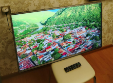 Tv ev