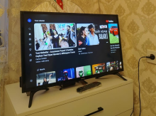Tv ev