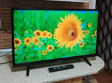 Tv ev