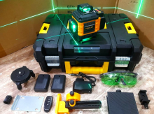 Lazer Urvin 4d 360 dərəcə
