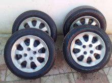 Teker ve disk