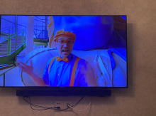 Tv ev