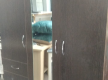 3 qapılı dolab