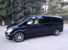 vip mercedes transfer tur teskili xidmeti