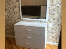 Güzgülü kamod