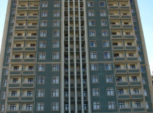 1 otaqlı mənzil yeni tikili 39 m2