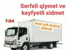 yük daşıma
