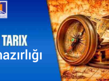 Tarix hazırlığı