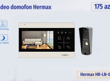 Domofon Hermax LN-04 M Kit