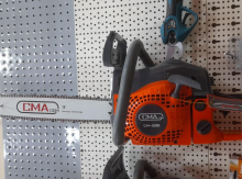Motopila Cma