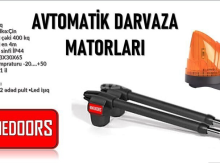 Avtomatik darvaza qollari OneDoors abacus 4000