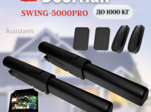 Avtomatik darvaza qollari Doorhan TN-500