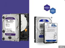 Sərt disklər (HDD)