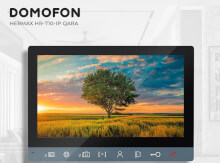 Domofon Hermax HR-709Ip