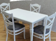 Masa və oturacaqlar