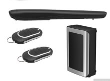 Avtomatik darvaza qollari Alutech Combo