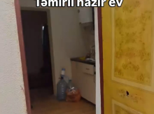 1-otaqlı mənzil Yeni tikili, Bine erasinde., 98 m²