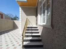 3-otaqlı mənzil Yeni tikili, Bine erasinde., 128 m²