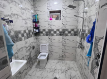 3-otaqlı mənzil Yeni tikili, Masdaga erasinde., 100 m²