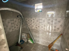 3-otaqlı mənzil Yeni tikili, Masdaga erasinde., 90 m²