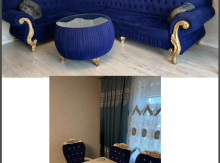 Masa Divan Dəsti