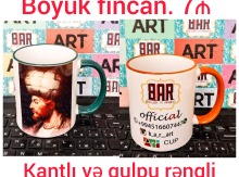   Kantlı Fincan