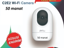   Kamera Wi-fi C2e2