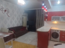   3 Otaq Esyali Temirli