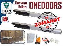 Avtomatik Qapı Qolları "tn-1" 