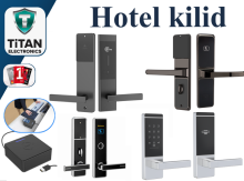 Hotel kilidi 2036E-S
