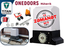 Darvaza mühərrik ONEDOORS-T1500