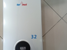   Termet 32 Kw Fanlı