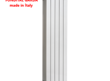Radiator "vertikal Fondital"