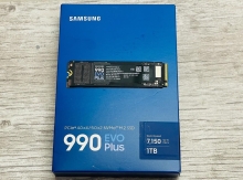 Samsung Evo 990 Plus 1tb Ssd