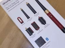   Dyson Red Velvet