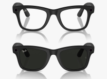 Rayban Meta Wayfarer Chameleon