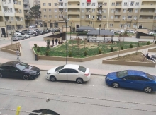 2-otaqlı mənzil Yeni tikili, Kristal Apseron., 45 m²