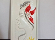 Relief Heykəl Panno
