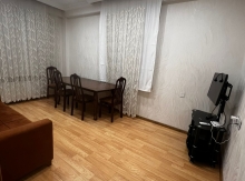 2-otaqlı mənzil Yeni tikili, Xirdalan seheri., 55 m²