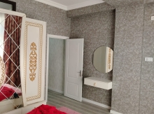   2 otaq super temir esyali