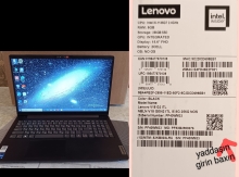 Noutbuk "lenovo" 