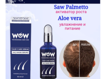 Saç çixaran Serum "wow Serum"