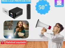 Led Mini Proyektor