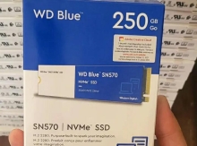   Wd 250gb Nvme Ssd