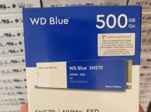   Wd 500gb Nvme Ssd