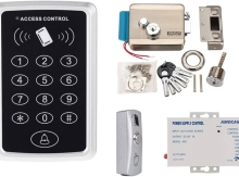 Access control Bina domofon sistemi