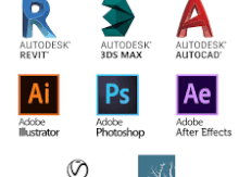   Autocad 3dsmax Yazilmasi