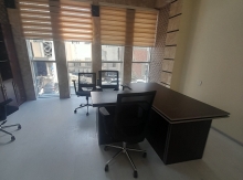   Nerimanovda Ofis Icaresi